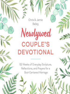 cover image of Newlywed Couple's Devotional